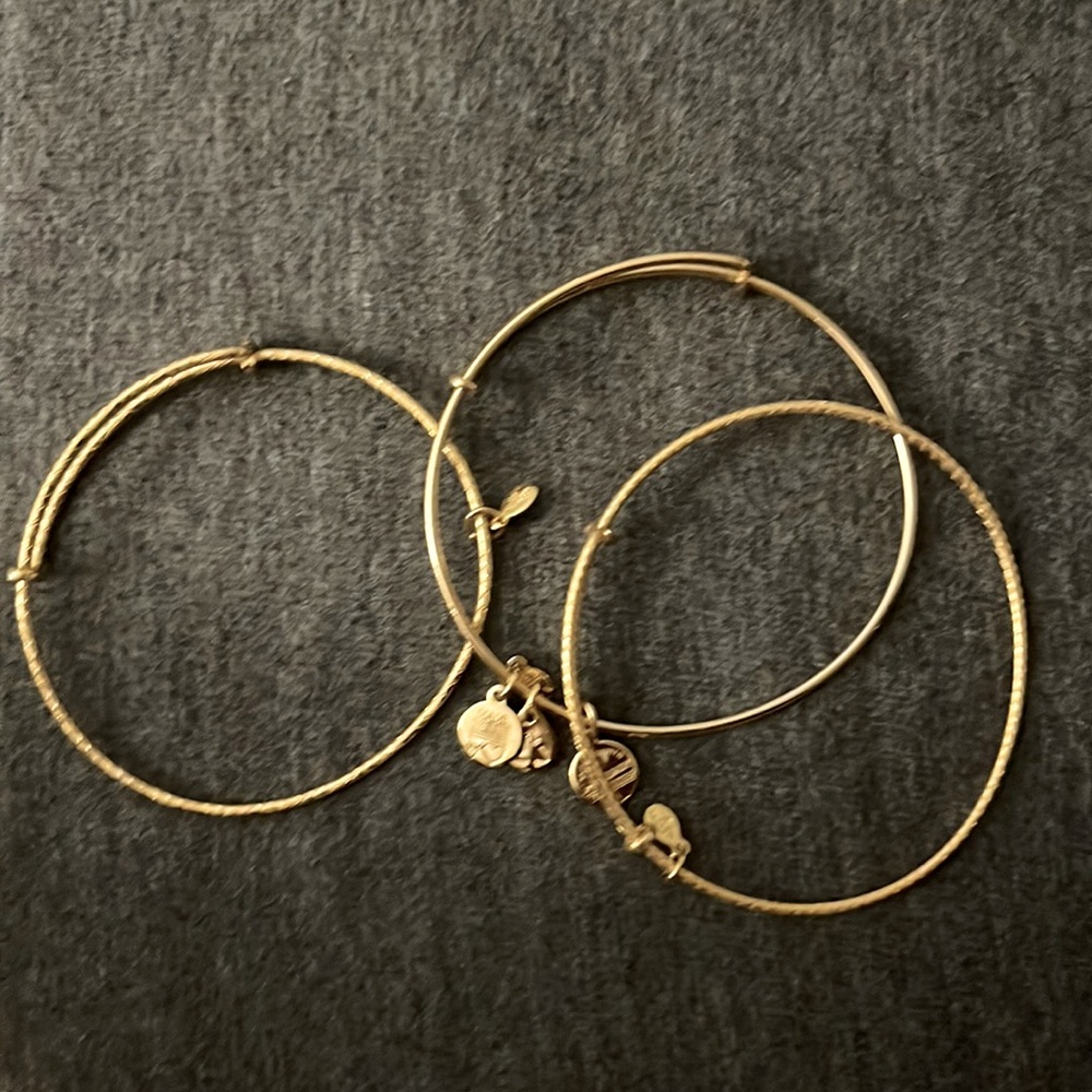 Alex and Ani bangles